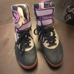 The Alicia Keys Dubble Bubble Sneaker