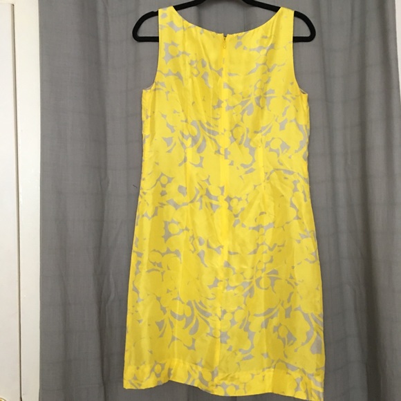 J. Crew dress with belt - Picture 2 of 3