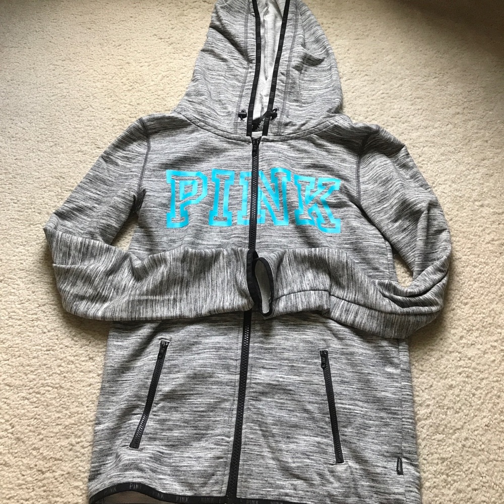 Victoria Secret zip up