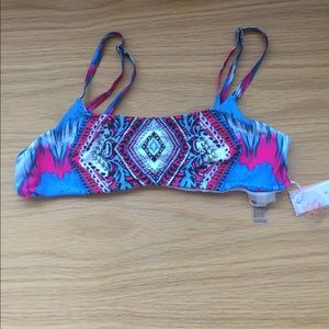 Bathing suit top
