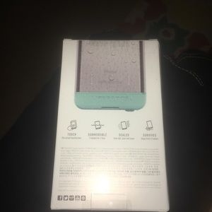 NEW in box! Lifeproof Nuud Undertow iPhone 6/6s