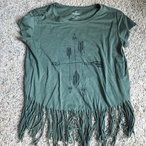 American Eagle shirt