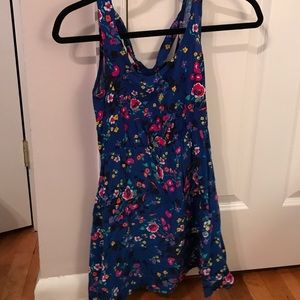 Floral super cute dress