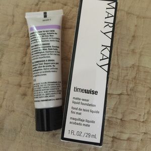 Mary Kay foundation. Beige2