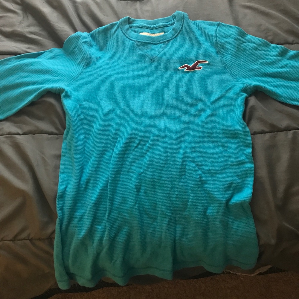 Hollister Long sleeve shirt.