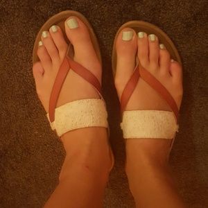 Flip flops/sandals