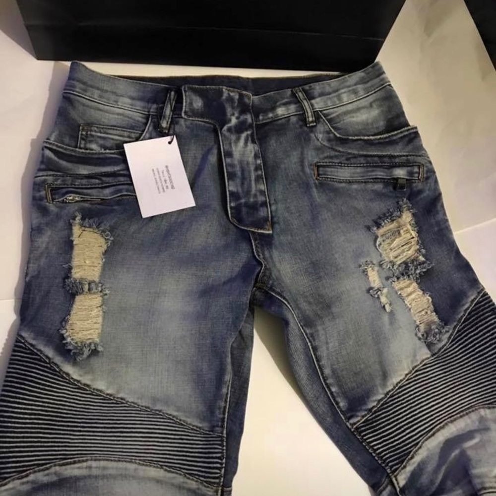 Balmains all size 34