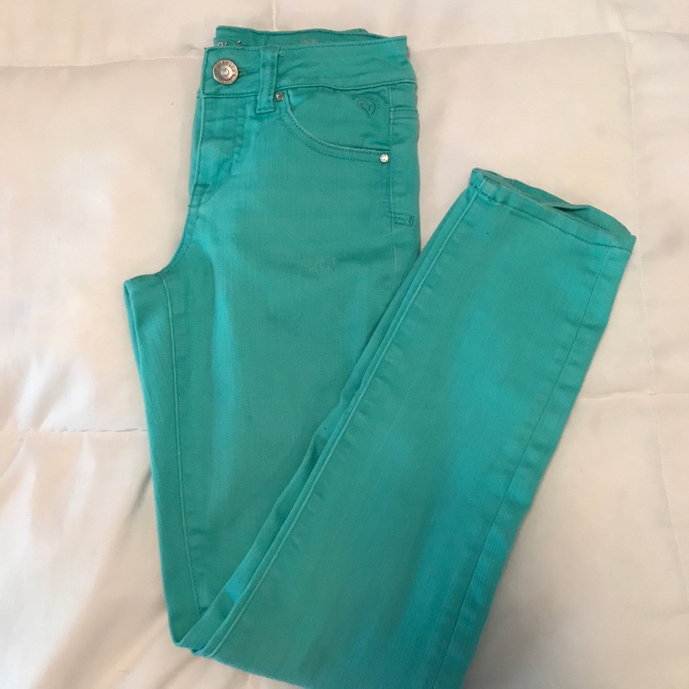 Justice premium jeans