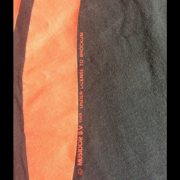 Vintage Rolling Stones Urban Jungle concert tee - Picture 3 of 4