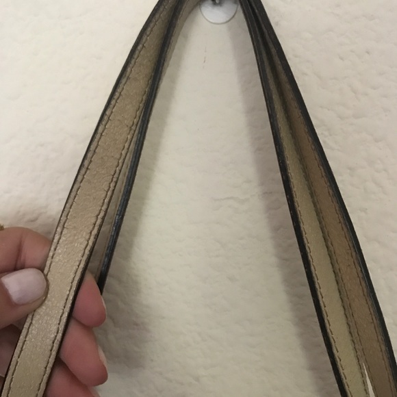 Gucci signature canvas monogram tote bag handbag - Picture 4 of 8