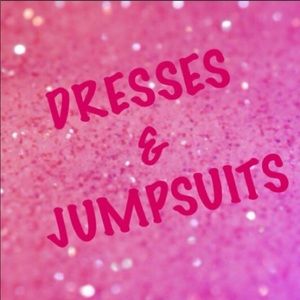 Dresses 💋skirts 💋jumpsuits