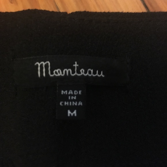 Black dress shorts - Picture 2 of 2