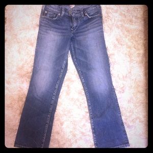 Silver brand Capri pants