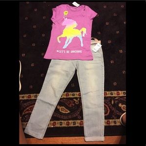 Girls outfit