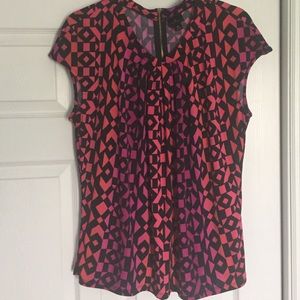 Worthington XL Sleeveless Blouse