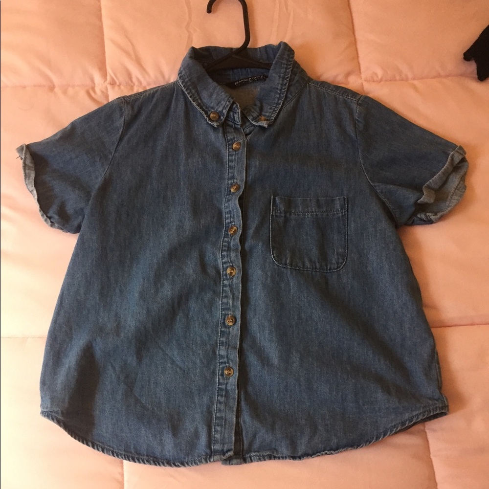 Brandy jean top