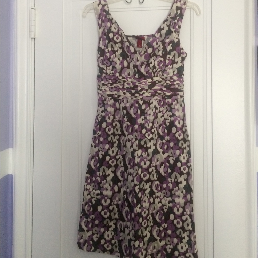 Merona Floral Dress