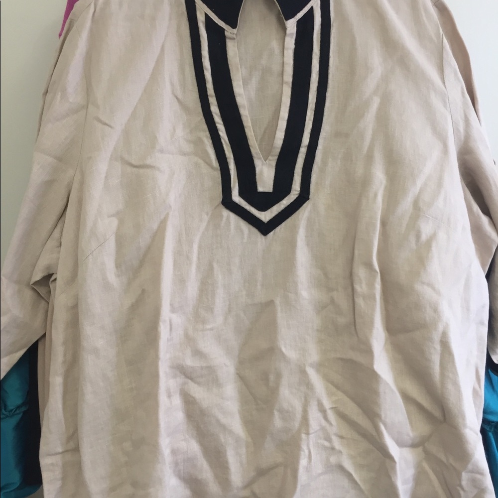 Linen Tunic