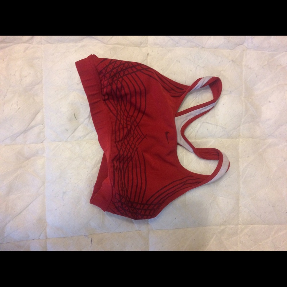 Nike sports bra