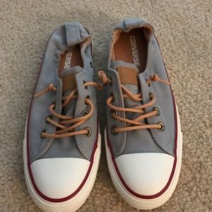 New women's converse shoreline slip on shoe 7