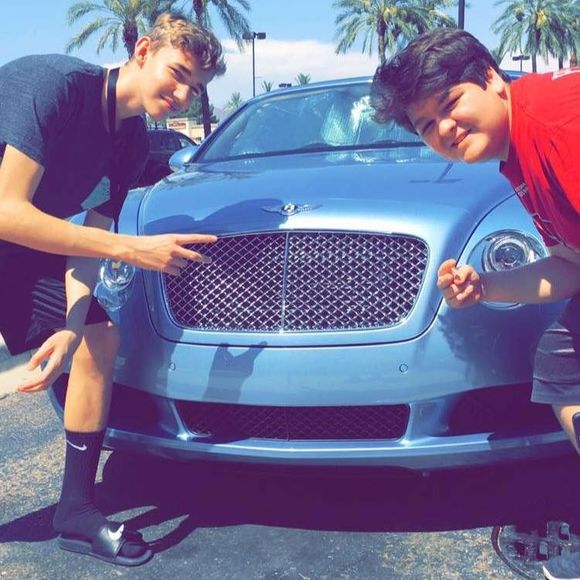 Meet your Posher, Samuel - Picture 1 of 1