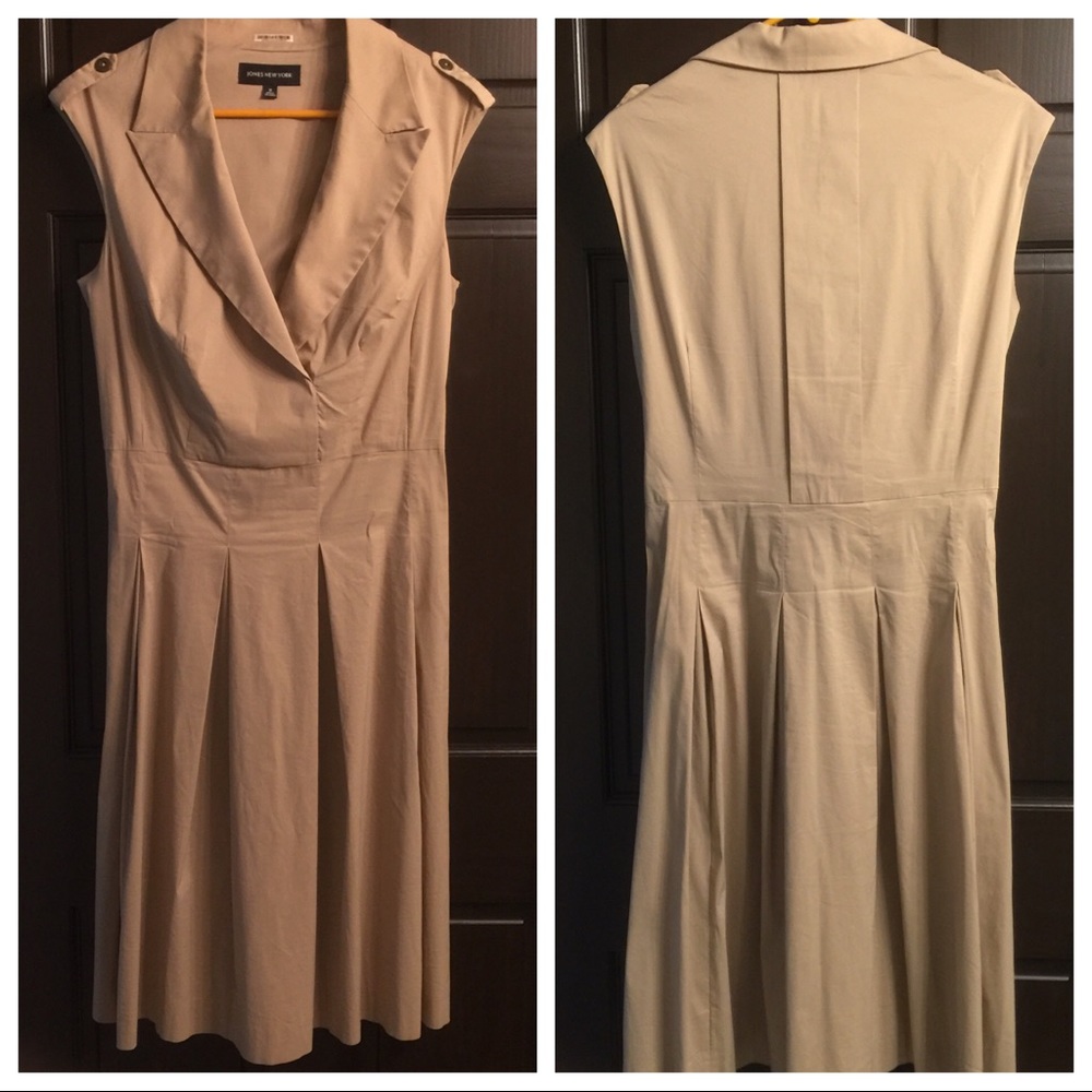 Summer dress size 12 Jones New York