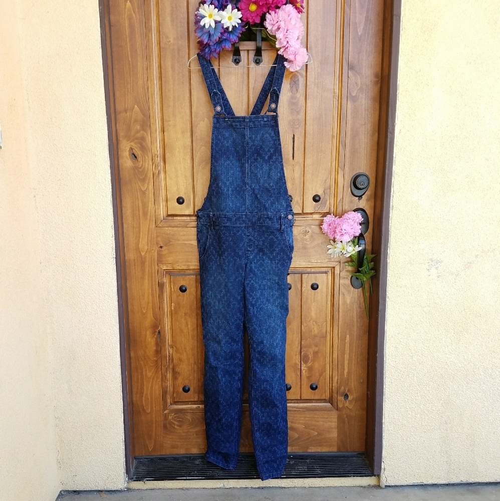🌼HOLLISTER OVERALLS