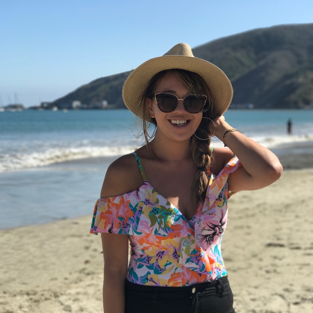 Meet your Posher, Priscilla