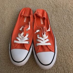 New women's converse shoreline slip on shoe  7.5