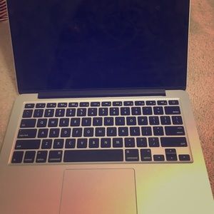 Mac book pro