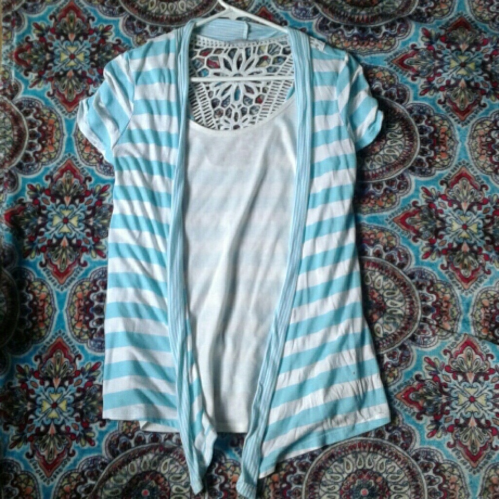Robins Nest Maternity Top