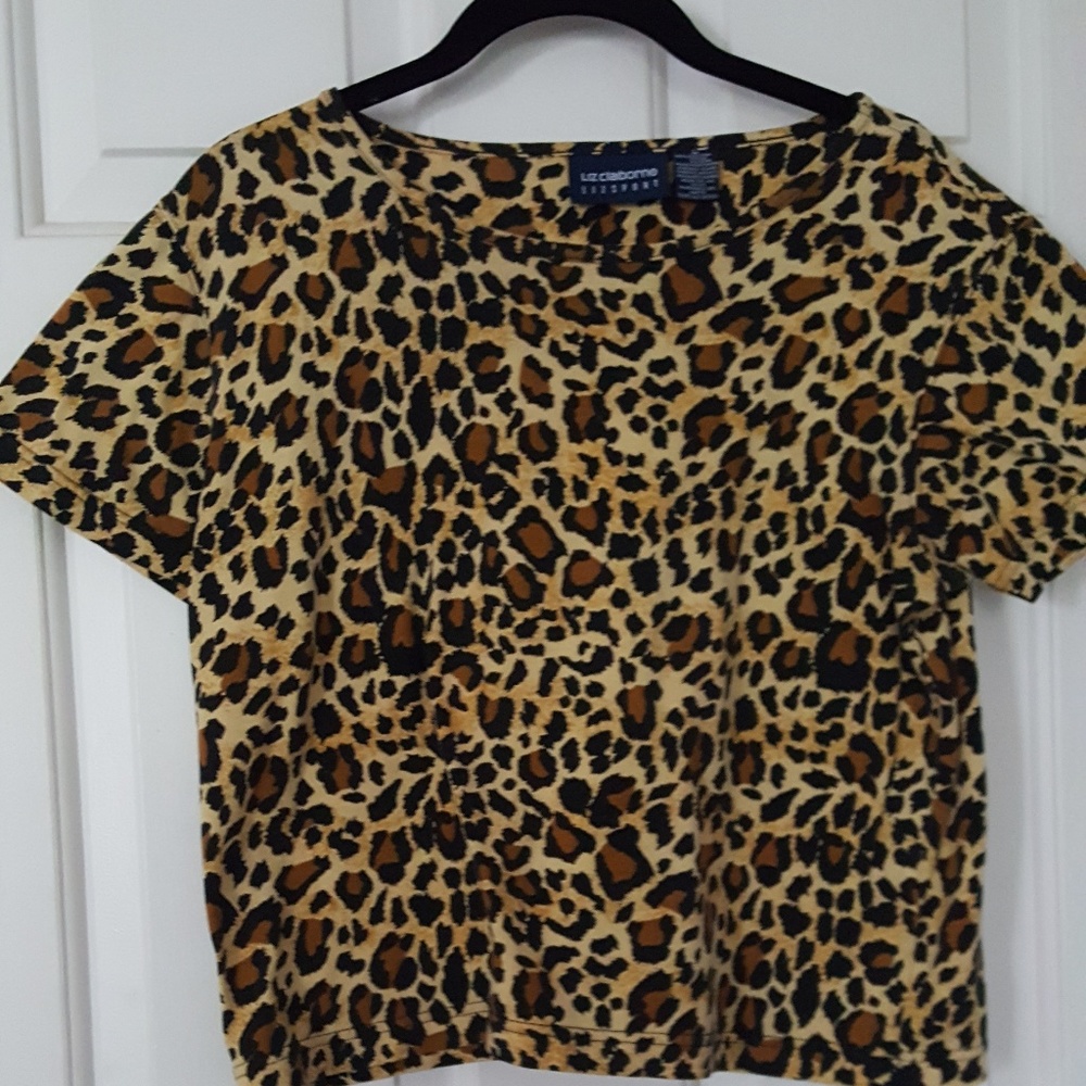 Liz Claiborne top