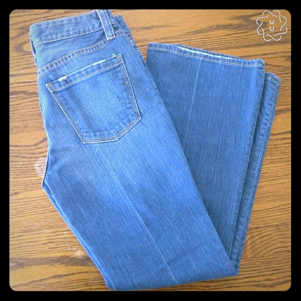 Gap jeans