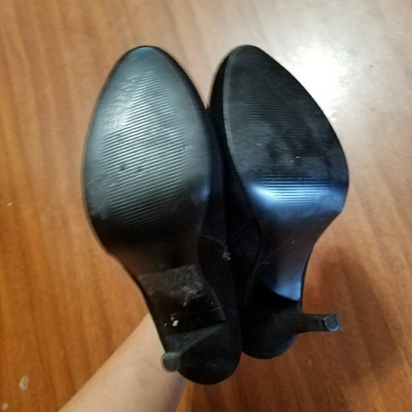 Guess Suede Booties - Picture 2 of 2