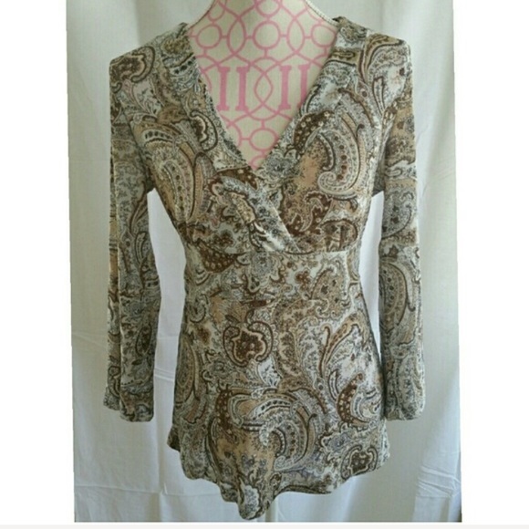 New York & Company Tops - NY & CO Dress Top Size Medium