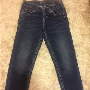 Silvers brand Suki Mid Capri