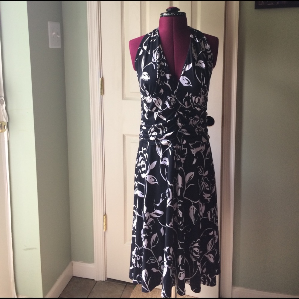 White House Black Market Dress