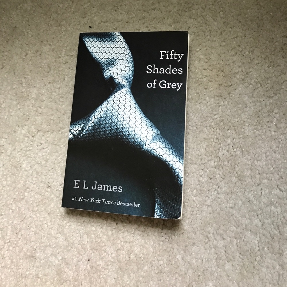 Fifty Shade of Grey series