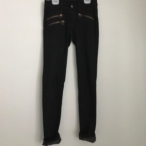 LF Zipper Jeans