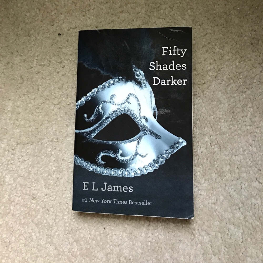 Fifty Shades of Grey series