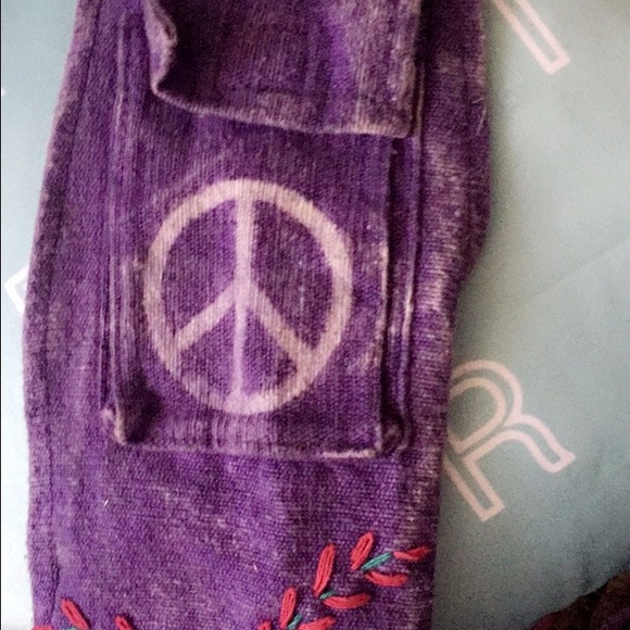 Hippie purse!! - Picture 3 of 3