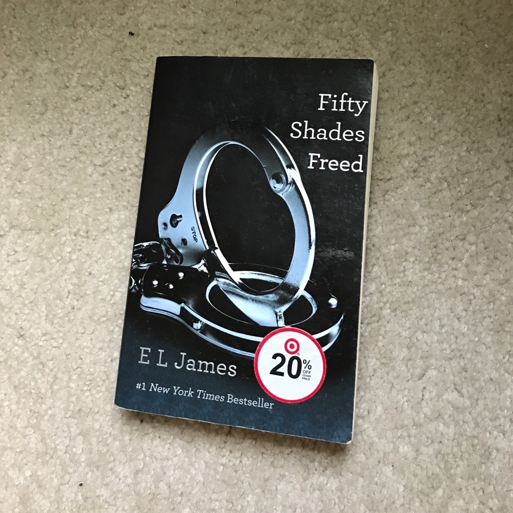 Fifty Shades of Grey series