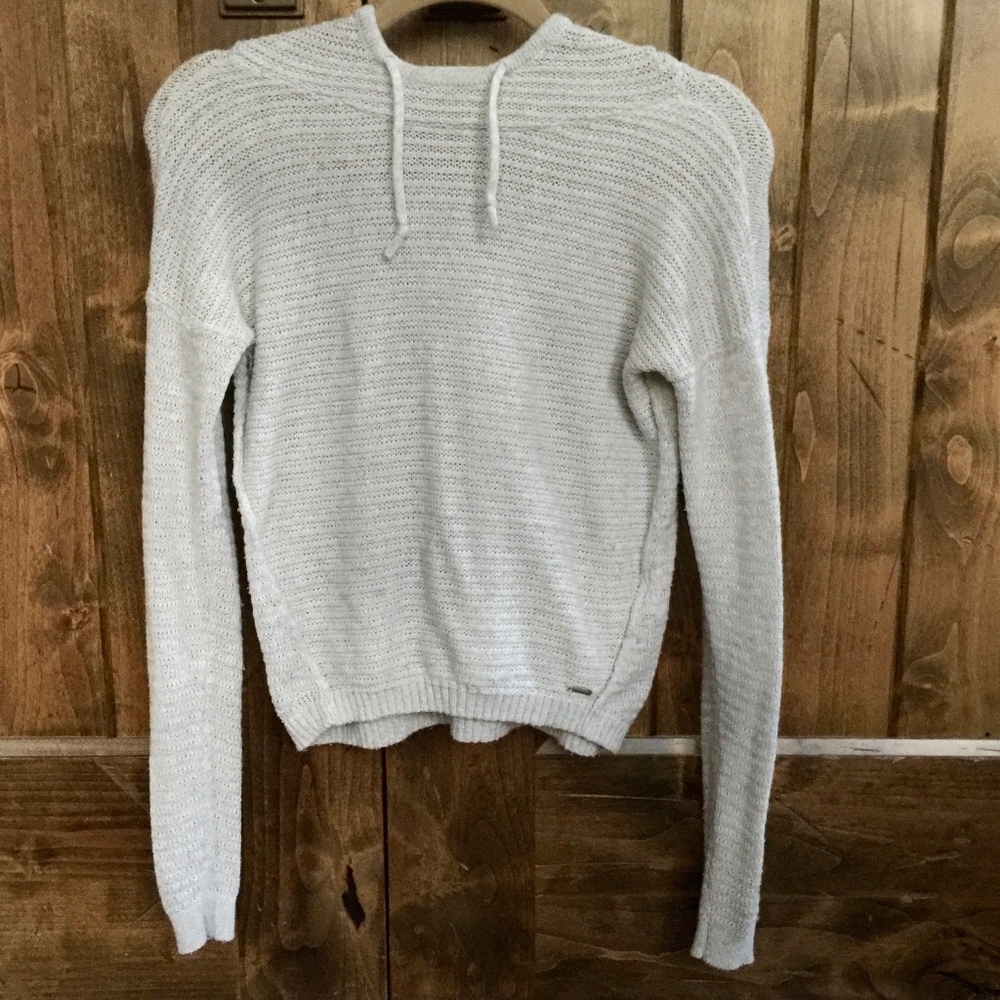 Abercrombie and Fitch hooded sweater