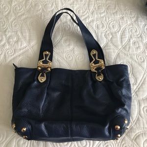 Michael Kors leather bag