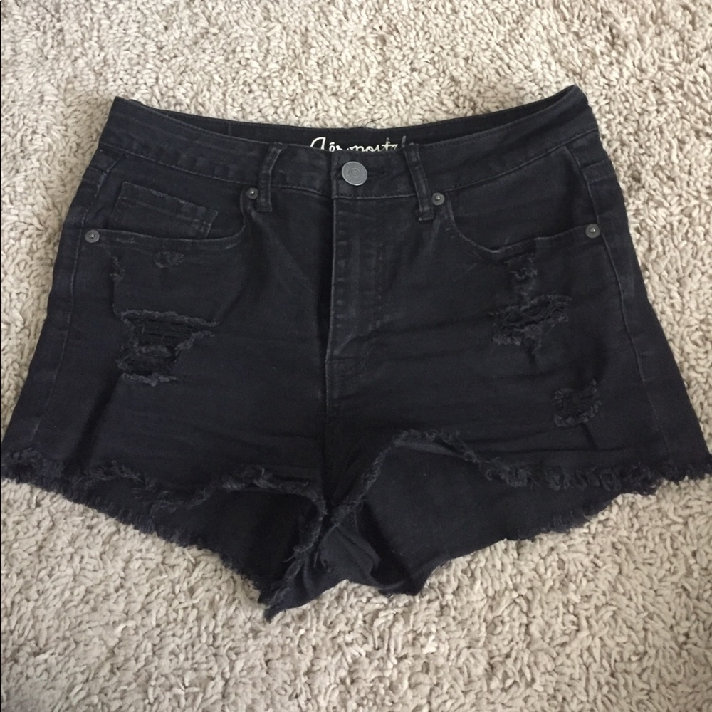 Black Shorts, great condition