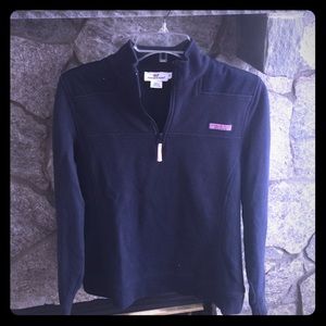 Vineyard Vines 1/4 zip pullover
