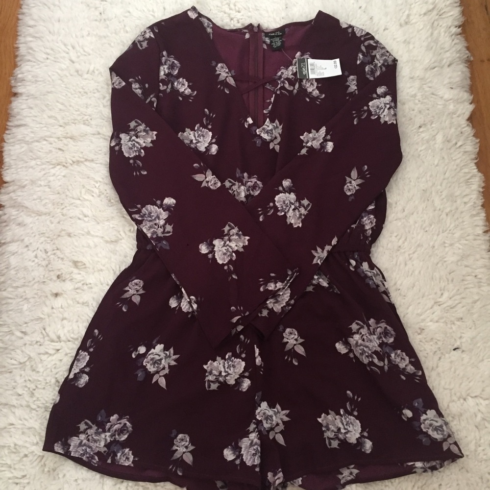 Rue 21 Romper