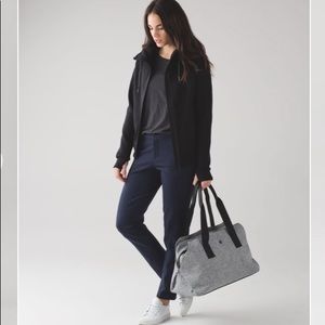 lululemon city trek trouser