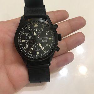 Jack Mason mens watch