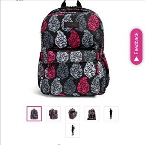 Vera Bradley backpack!